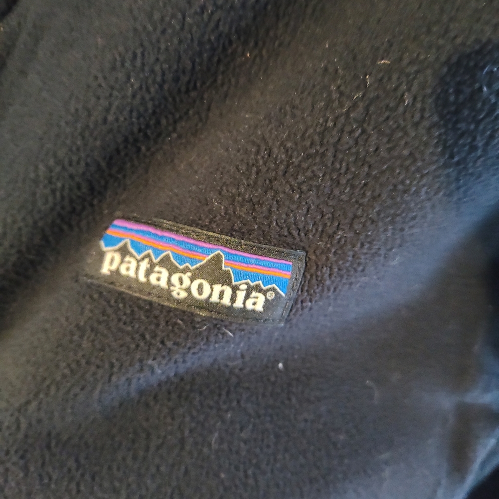 Patagonia Partial Zip Sweater - image 3